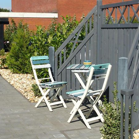 Villa Haus Norderpiep Büsum Exterior foto